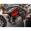DBK Special Parts (Ducabike) Billet Frame Slider Kit for Triumph Speed Triple 1200 RR/RS DBK Special Parts (Ducabike) Billet Frame Slider Kit for Triumph Speed Triple 1200 RR/RS